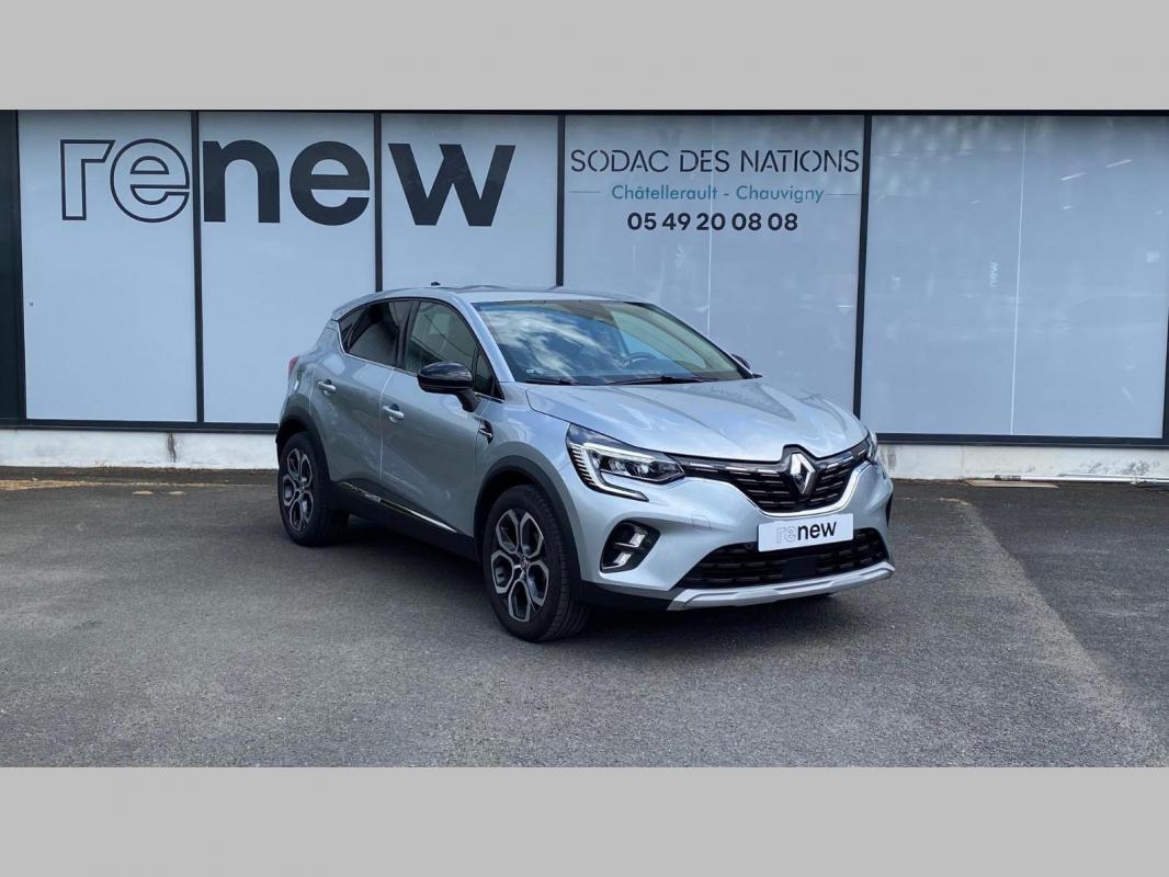 Image de l'annonce principale - Renault Captur