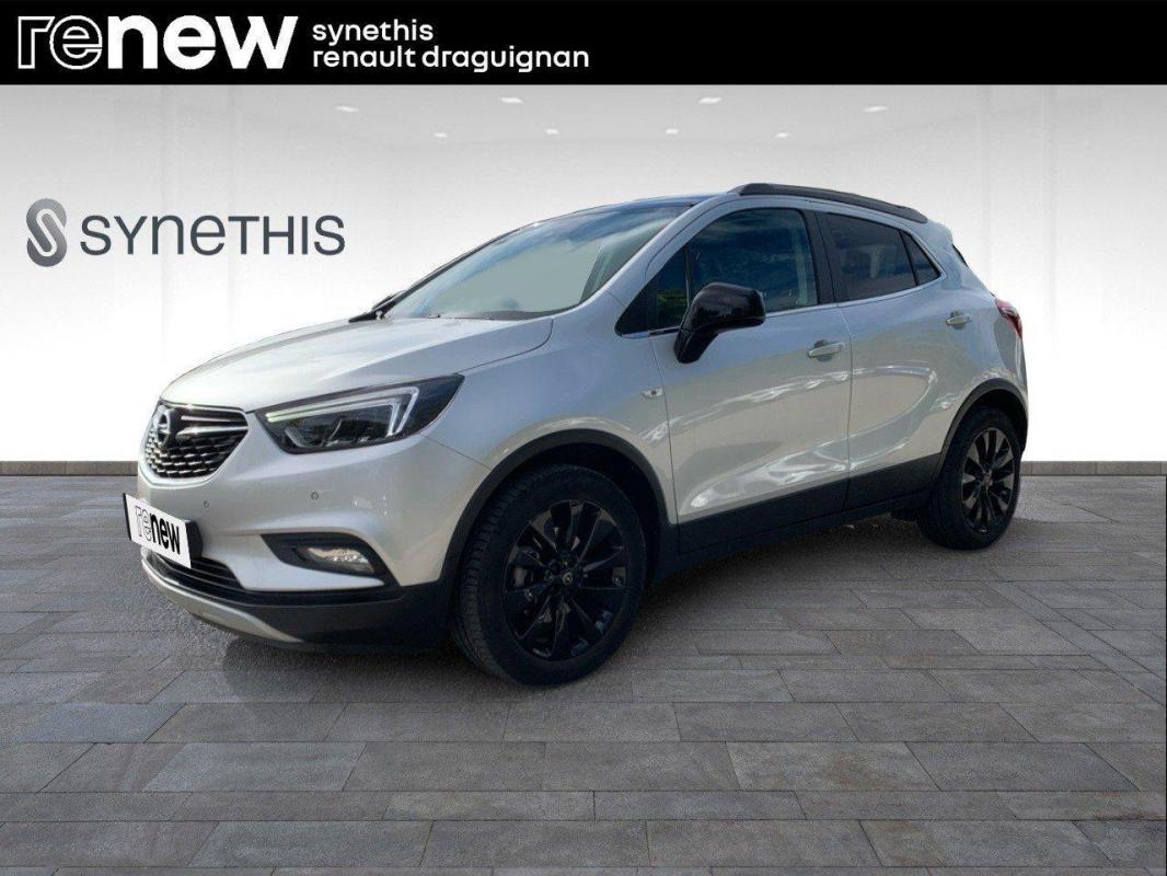 Image de l'annonce principale - Opel Mokka X