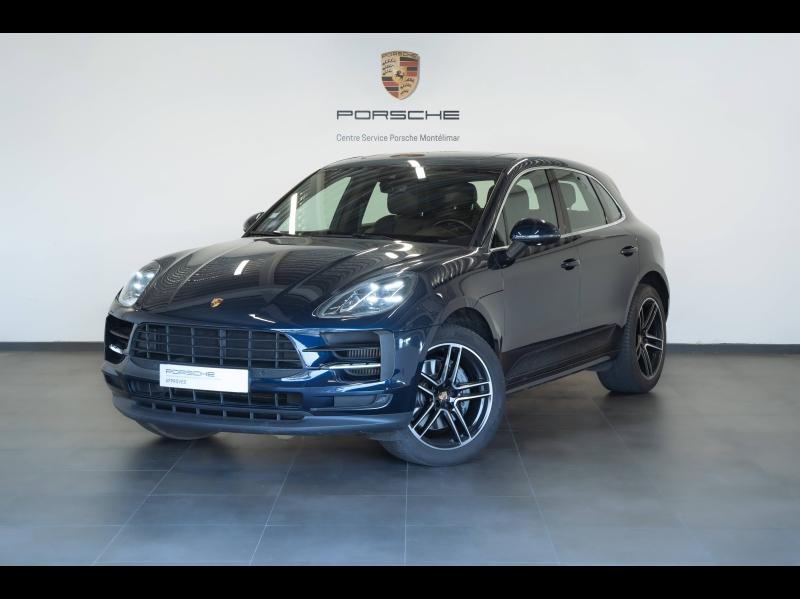 Image de l'annonce principale - Porsche Macan