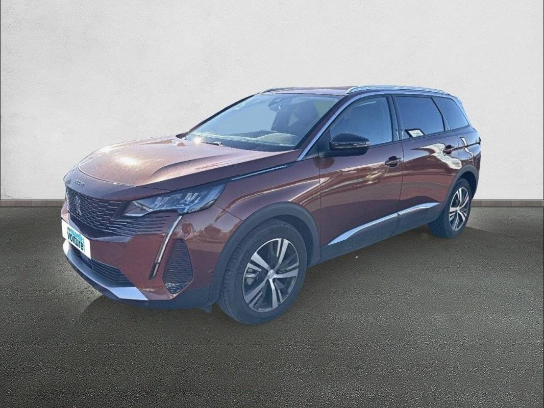 Image de l'annonce principale - Peugeot 5008