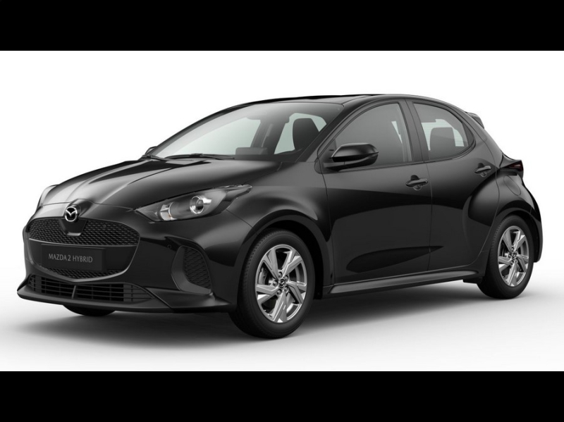 Image de l'annonce principale - Mazda 2 Hybrid