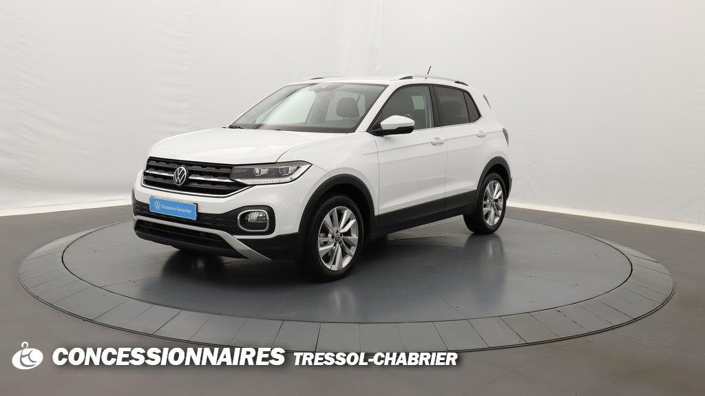 Image de l'annonce principale - Volkswagen T-Cross