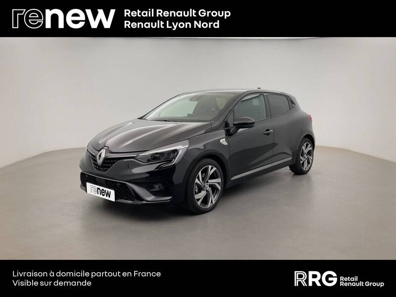 Image de l'annonce principale - Renault Clio