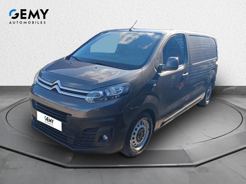 Image de l'annonce principale - Citroën Jumpy