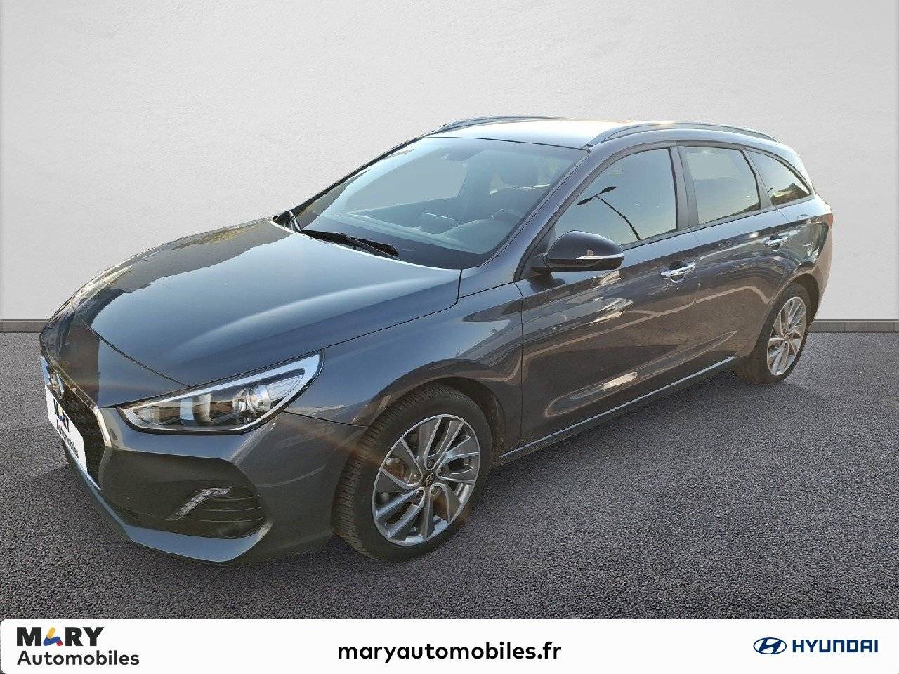 Image de l'annonce principale - Hyundai i30