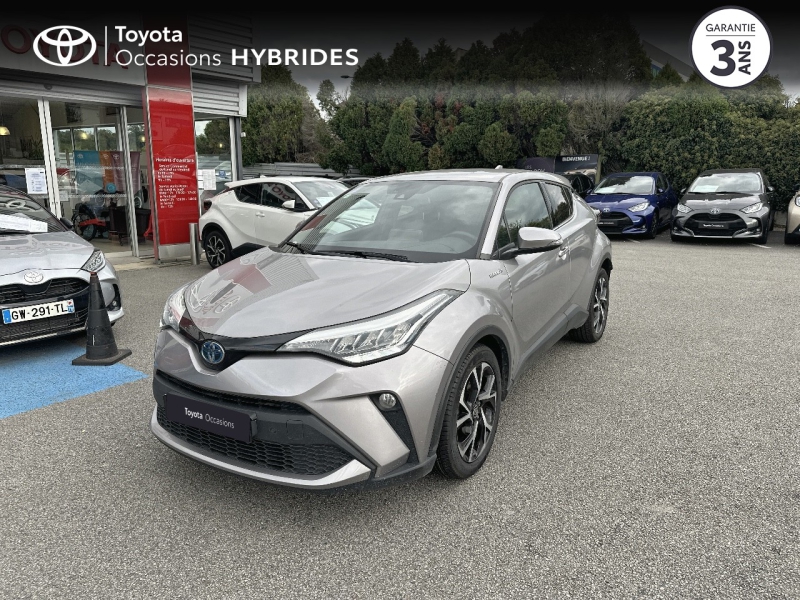 Image de l'annonce principale - Toyota C-HR