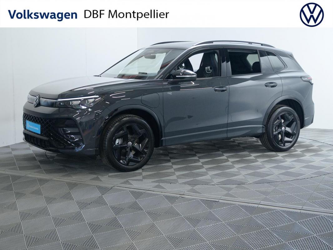 Image de l'annonce principale - Volkswagen Tiguan
