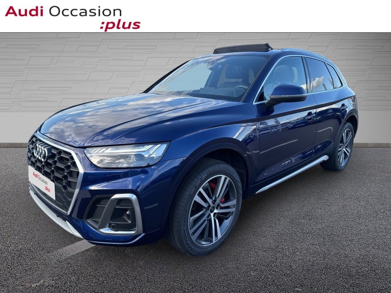 Image de l'annonce principale - Audi Q5