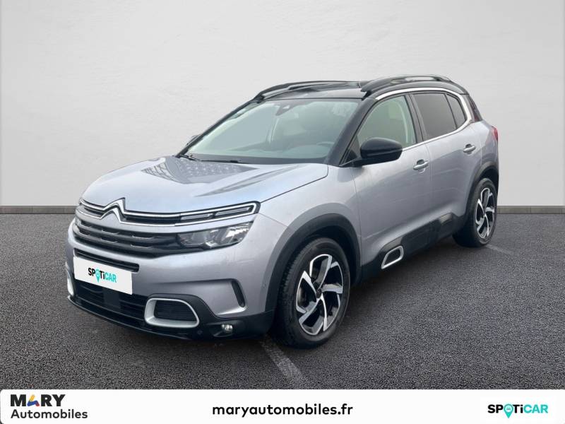 Image de l'annonce principale - Citroën C5 Aircross