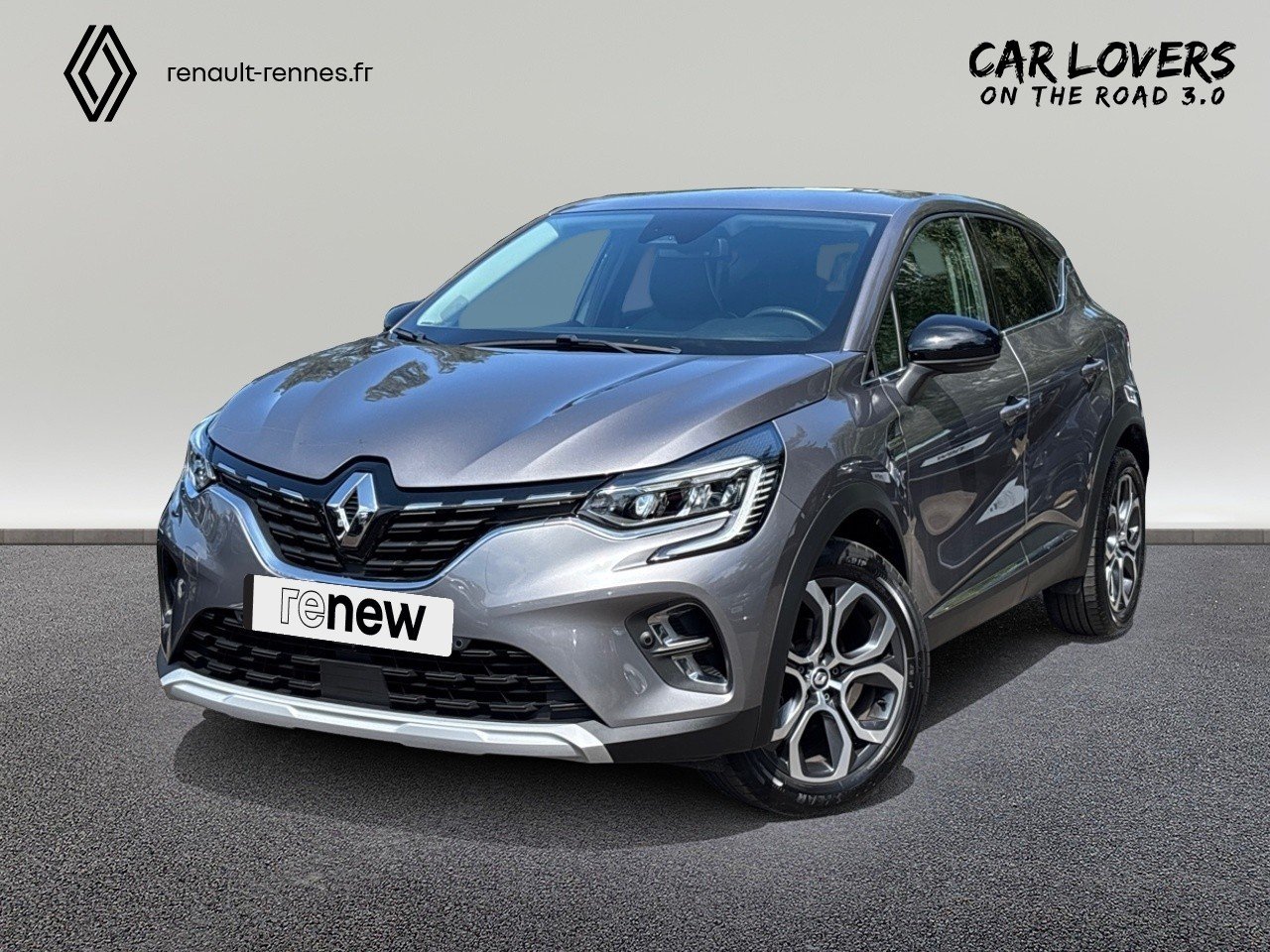 Image de l'annonce principale - Renault Captur