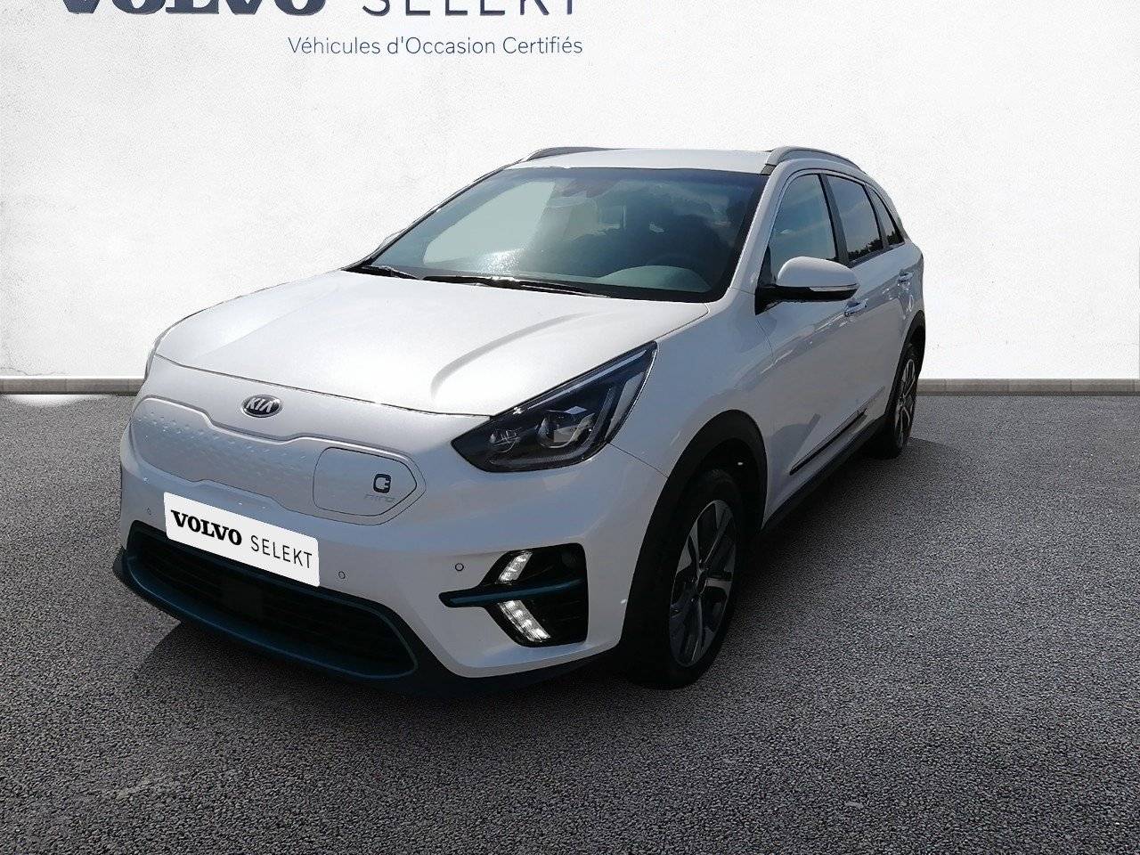 Image de l'annonce principale - Kia e-Niro