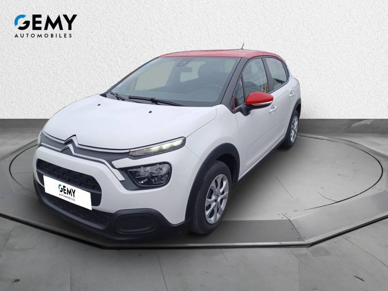 Image de l'annonce principale - Citroën C3