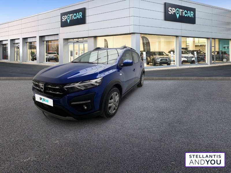 Image de l'annonce principale - Dacia Sandero Stepway