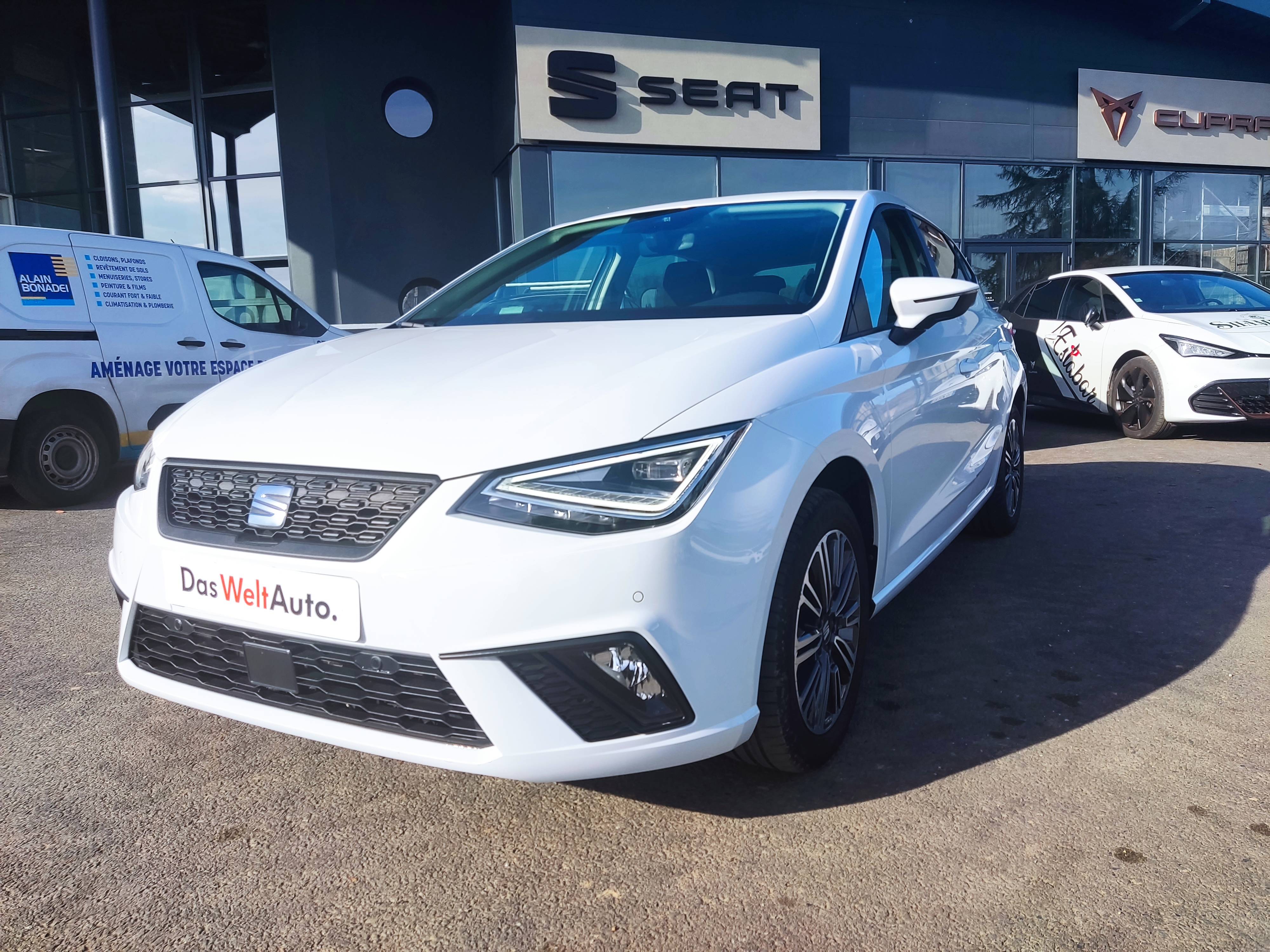 Image de l'annonce principale - SEAT Ibiza