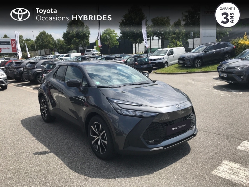 Image de l'annonce principale - Toyota C-HR