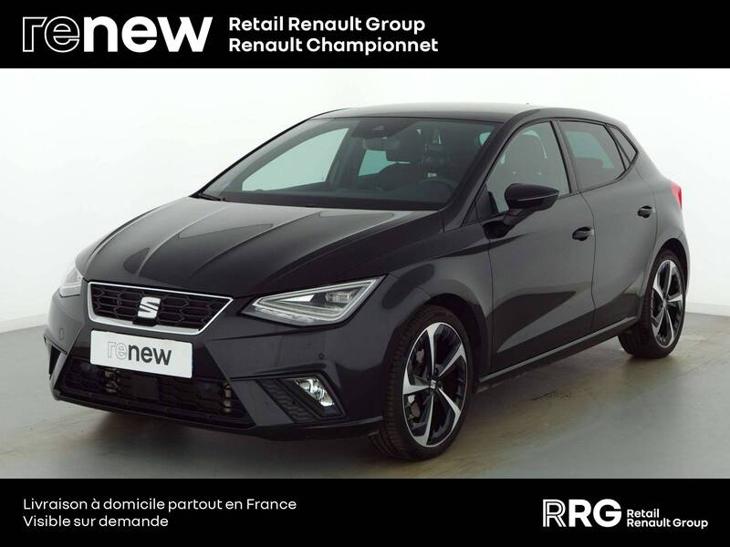 Image de l'annonce principale - SEAT Ibiza