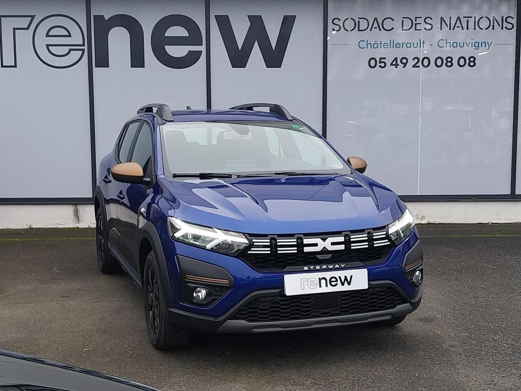 Image de l'annonce principale - Dacia Sandero Stepway