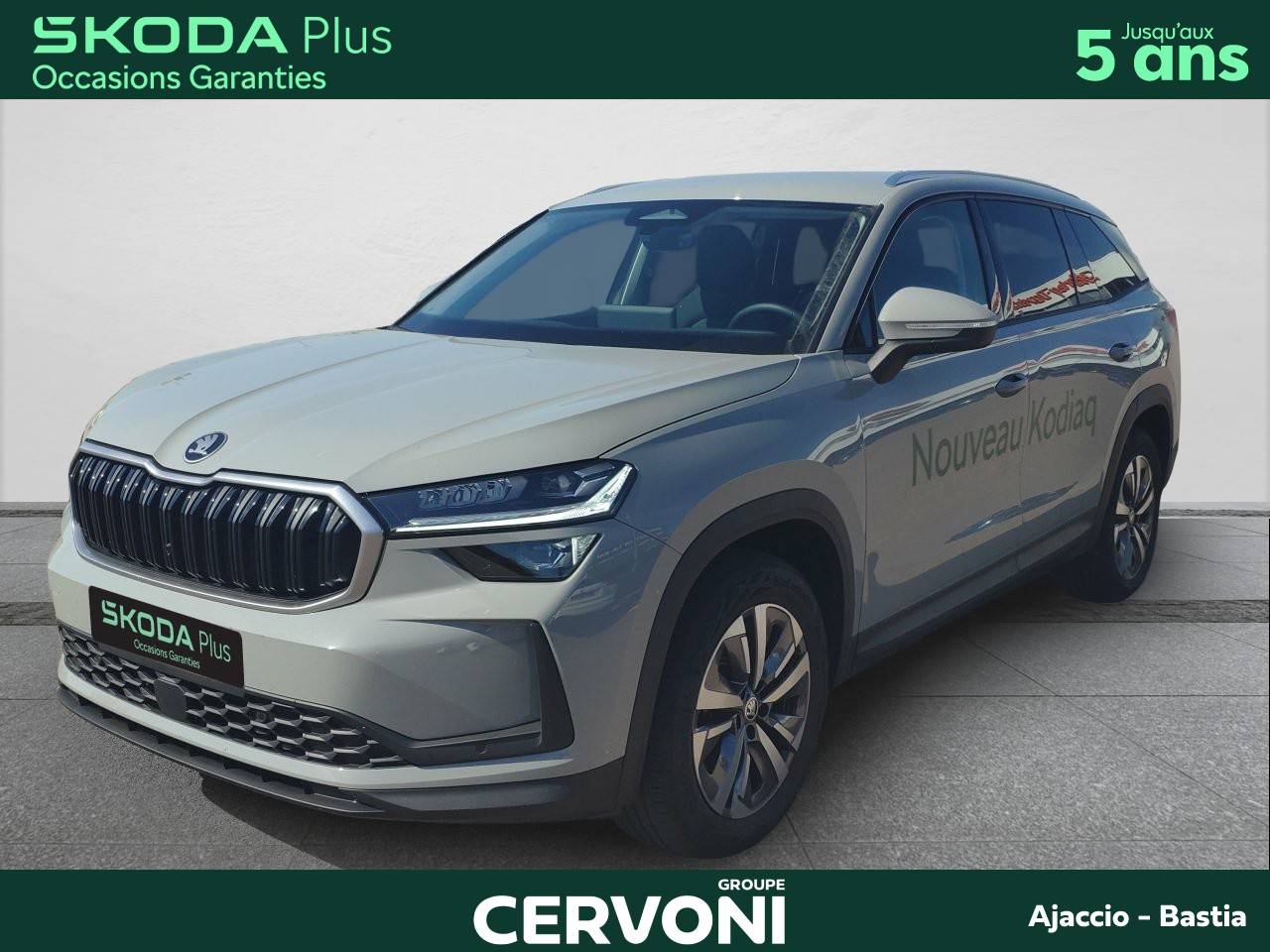 Image de l'annonce principale - Skoda Kodiaq