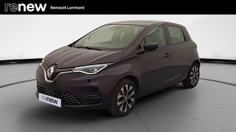 Image de l'annonce principale - Renault Zoe