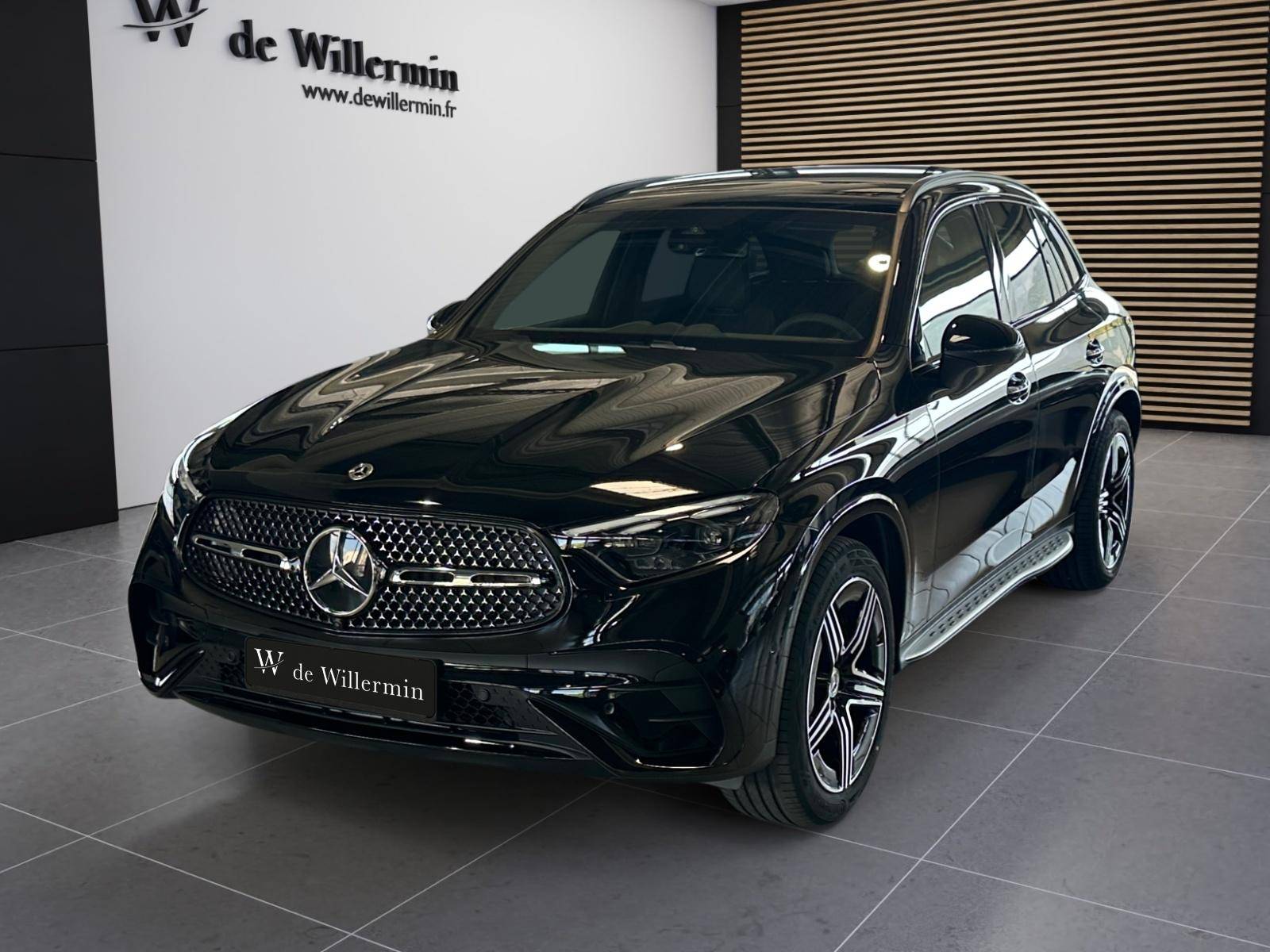 Image de l'annonce principale - Mercedes-Benz GLC