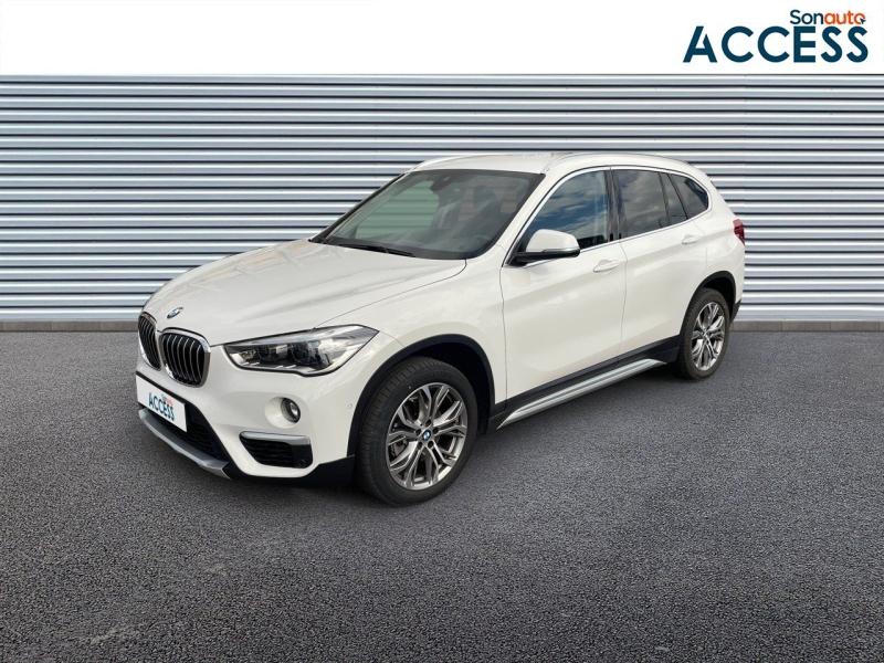 Image de l'annonce principale - BMW X1