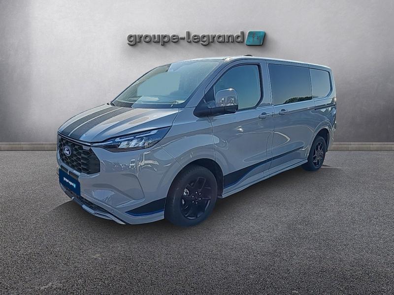 Image de l'annonce principale - Ford Transit Custom