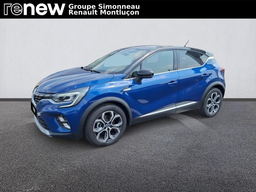 Image de l'annonce principale - Renault Captur