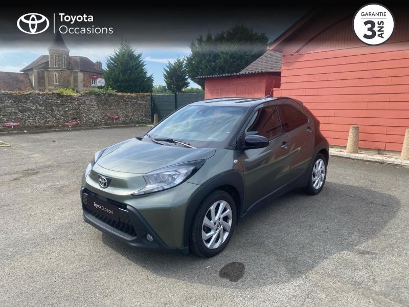 Image de l'annonce principale - Toyota Aygo X