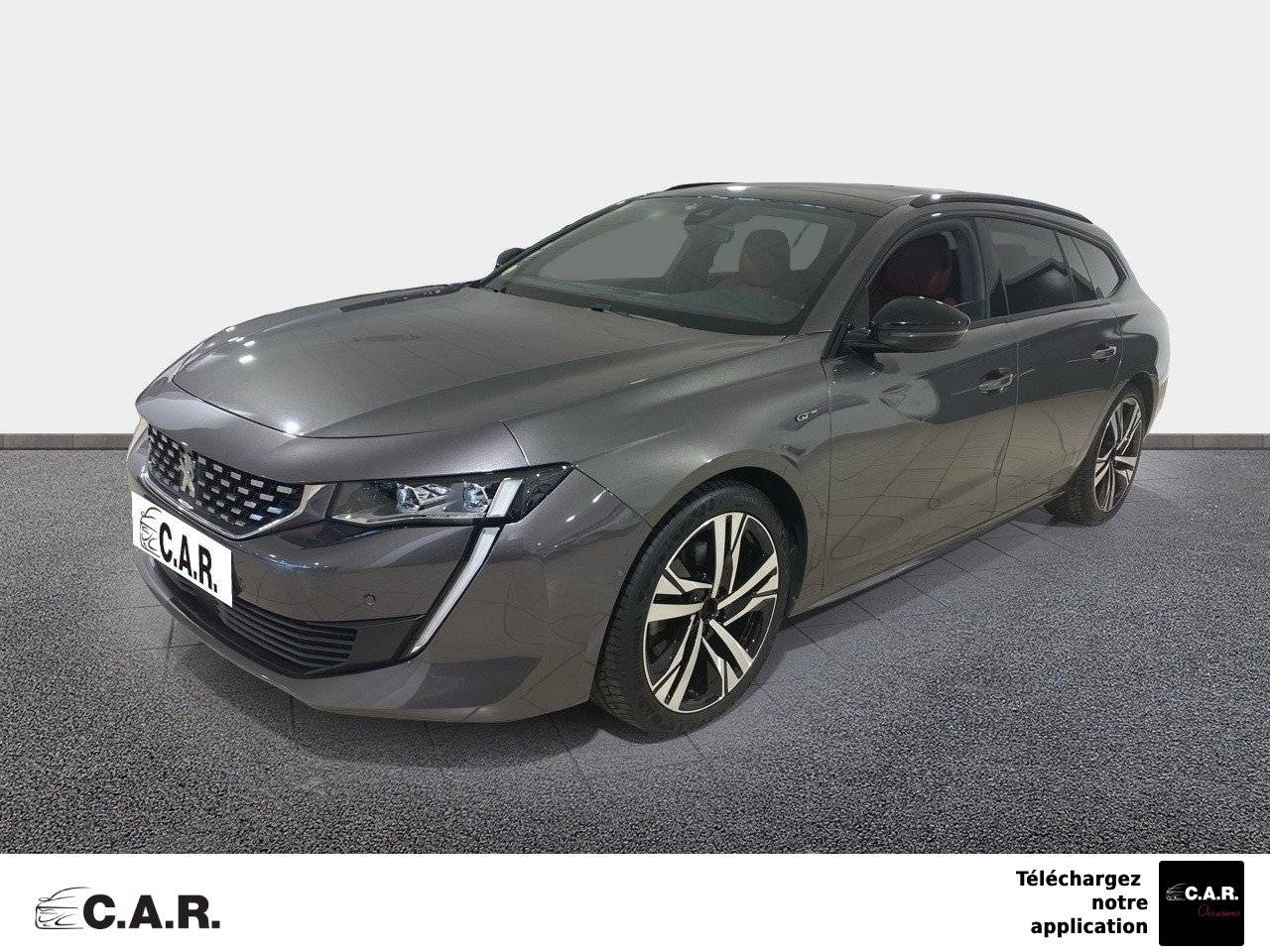 Image de l'annonce principale - Peugeot 508 SW