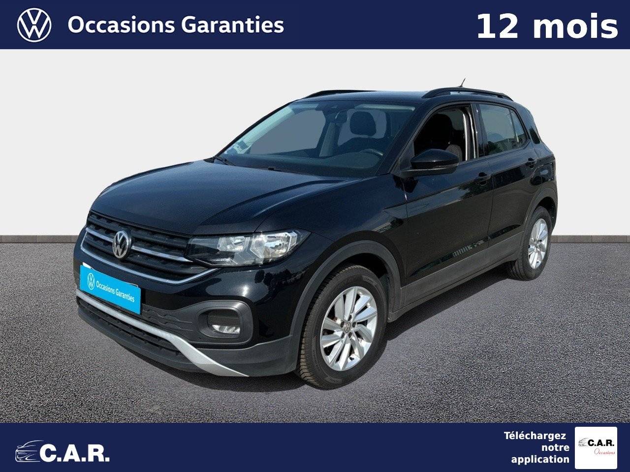 Image de l'annonce principale - Volkswagen T-Cross