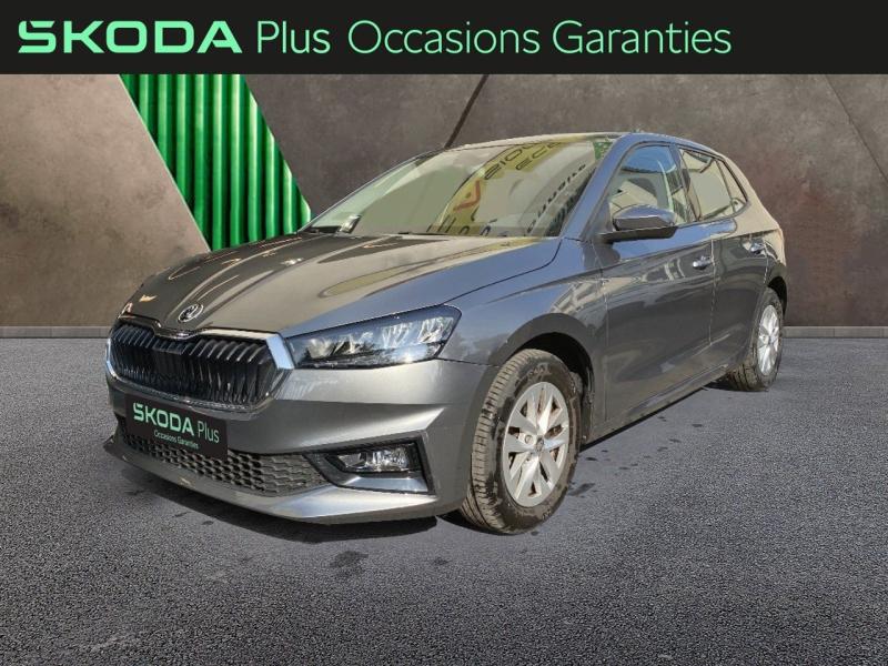 Image de l'annonce principale - Skoda Fabia