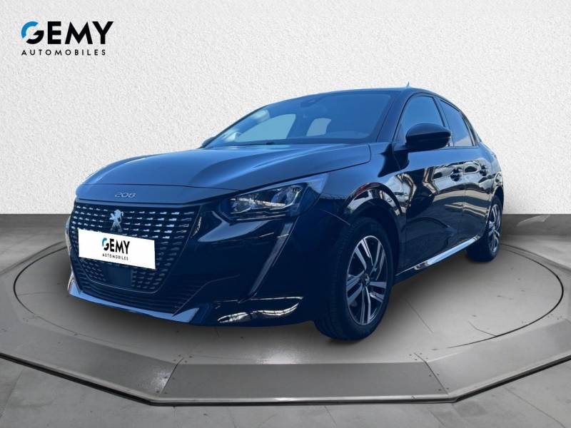Image de l'annonce principale - Peugeot 208