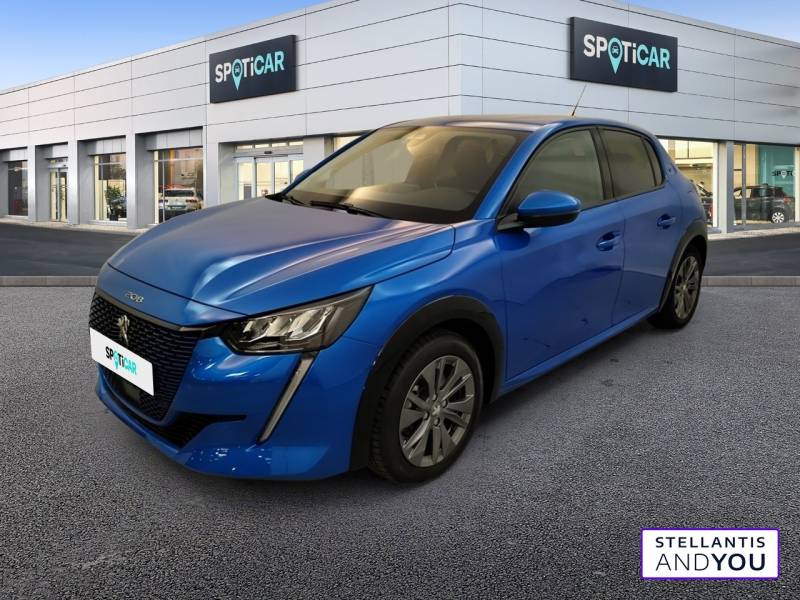 Image de l'annonce principale - Peugeot e-208