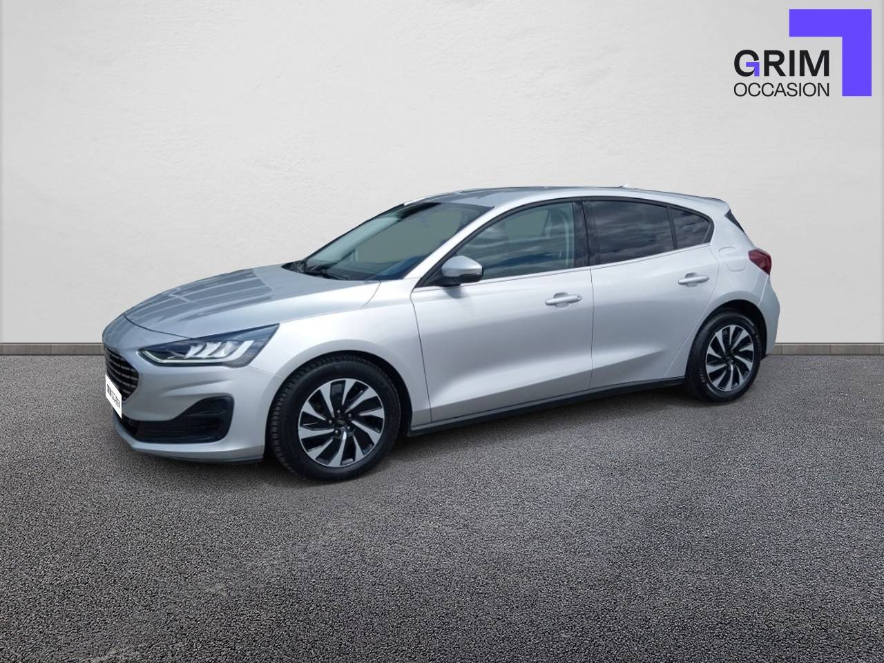 Image de l'annonce principale - Ford Focus