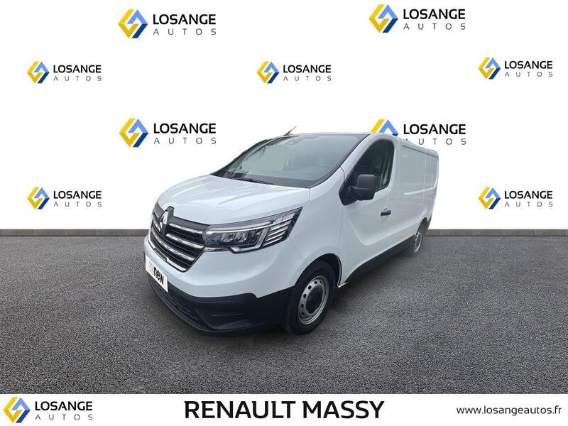 Image de l'annonce principale - Renault Trafic