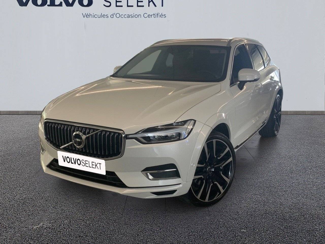 Image de l'annonce principale - Volvo XC60