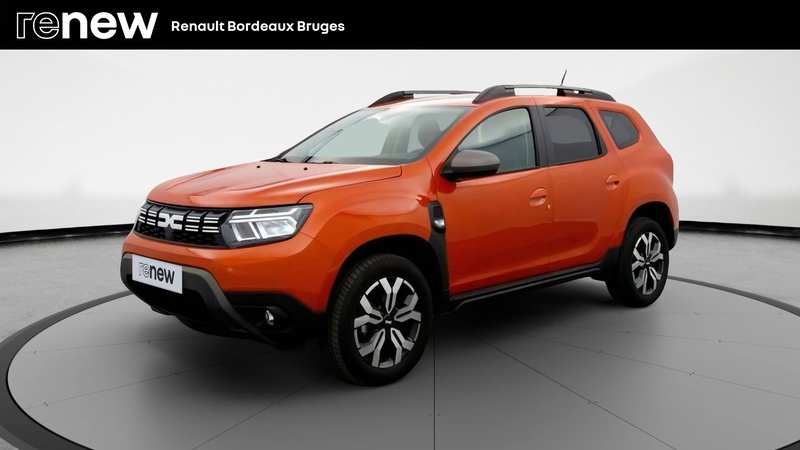 Image de l'annonce principale - Dacia Duster