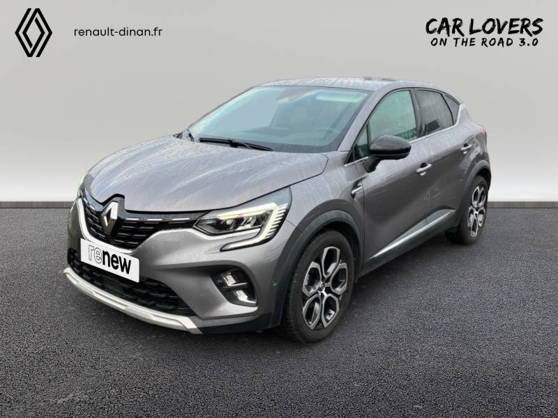 Image de l'annonce principale - Renault Captur