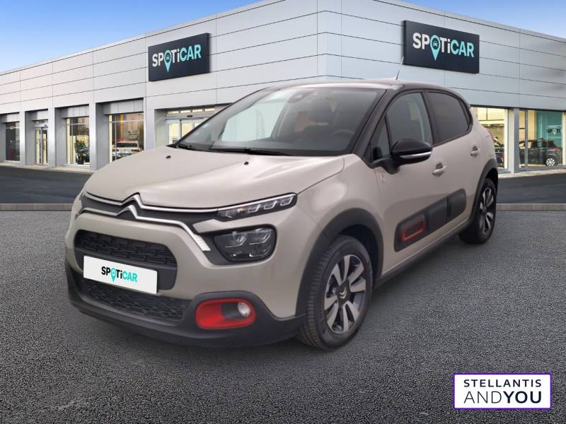 Image de l'annonce principale - Citroën C3