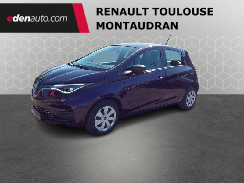Image de l'annonce principale - Renault Zoe