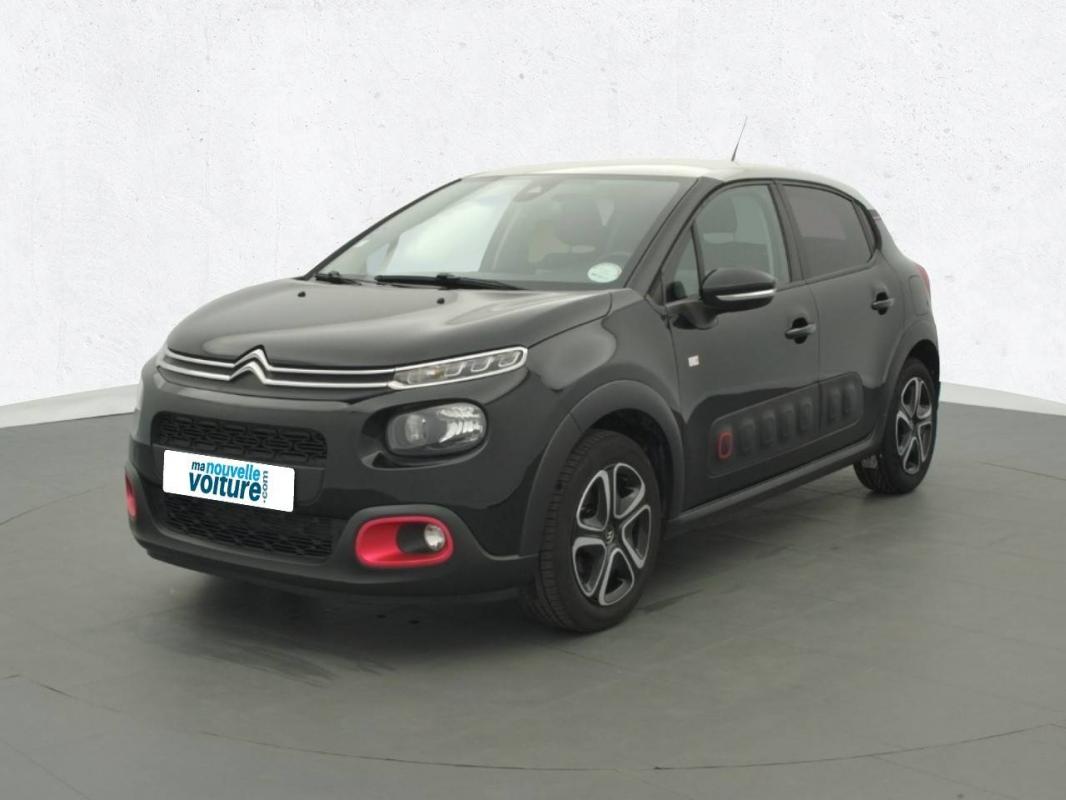 Citroën C3, Année 2018, ESSENCE