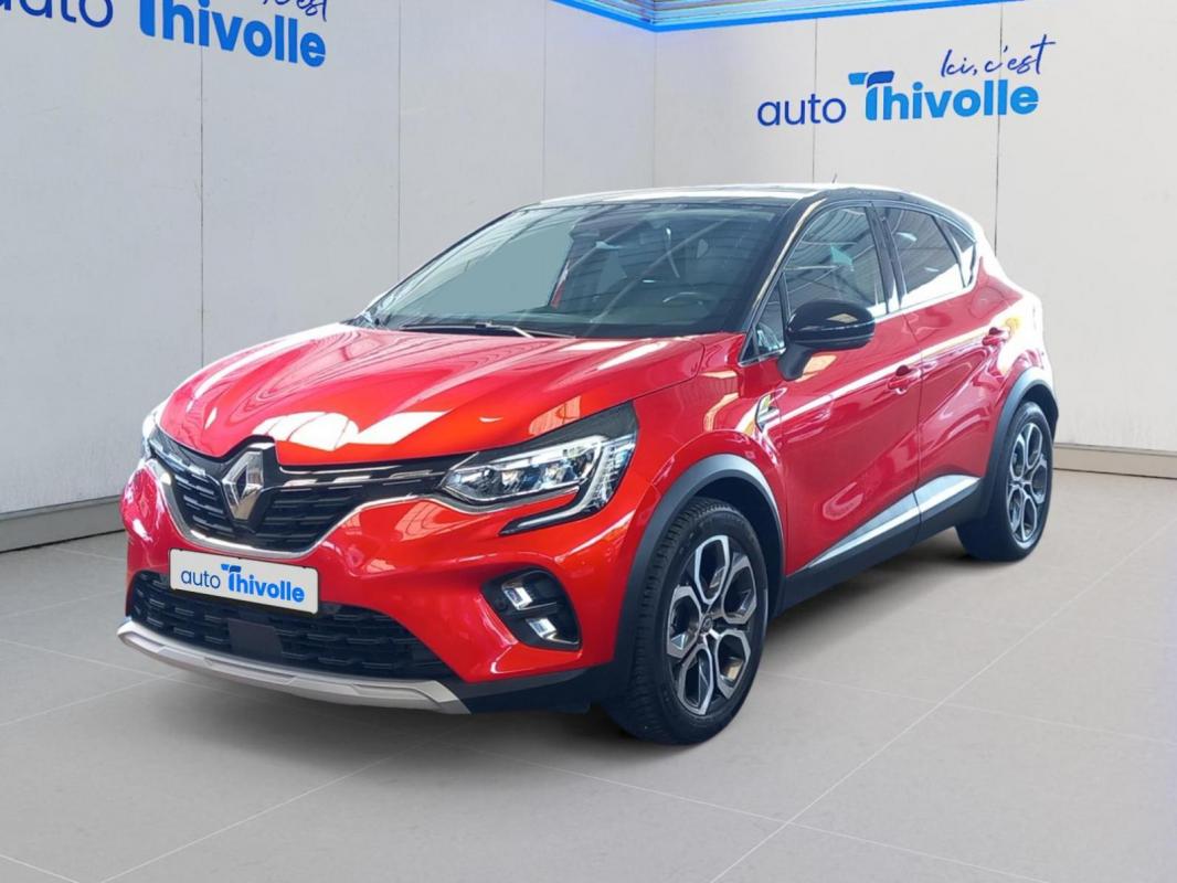 Image de l'annonce principale - Renault Captur