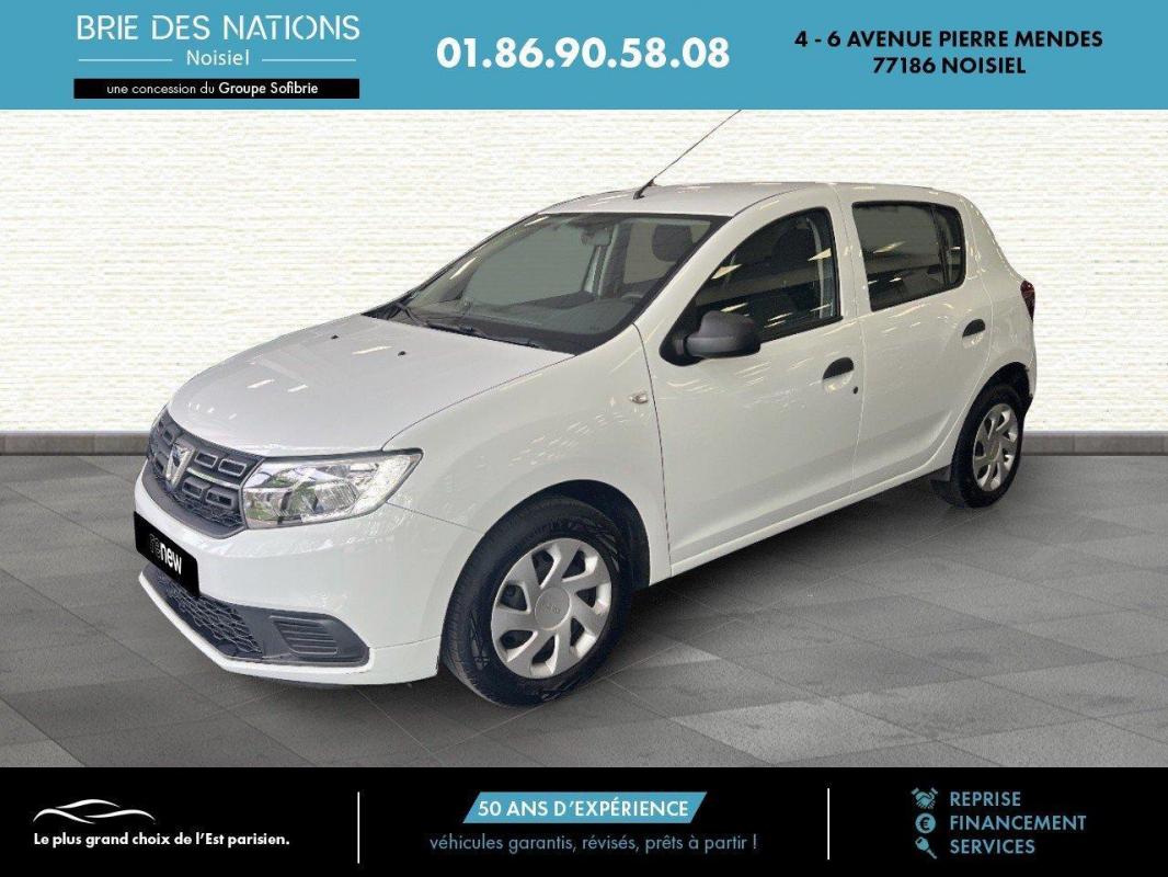 Image de l'annonce principale - Dacia Sandero