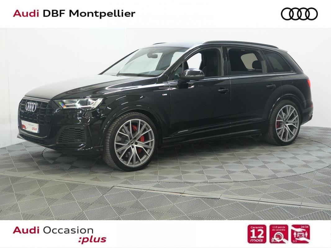 Image de l'annonce principale - Audi Q7