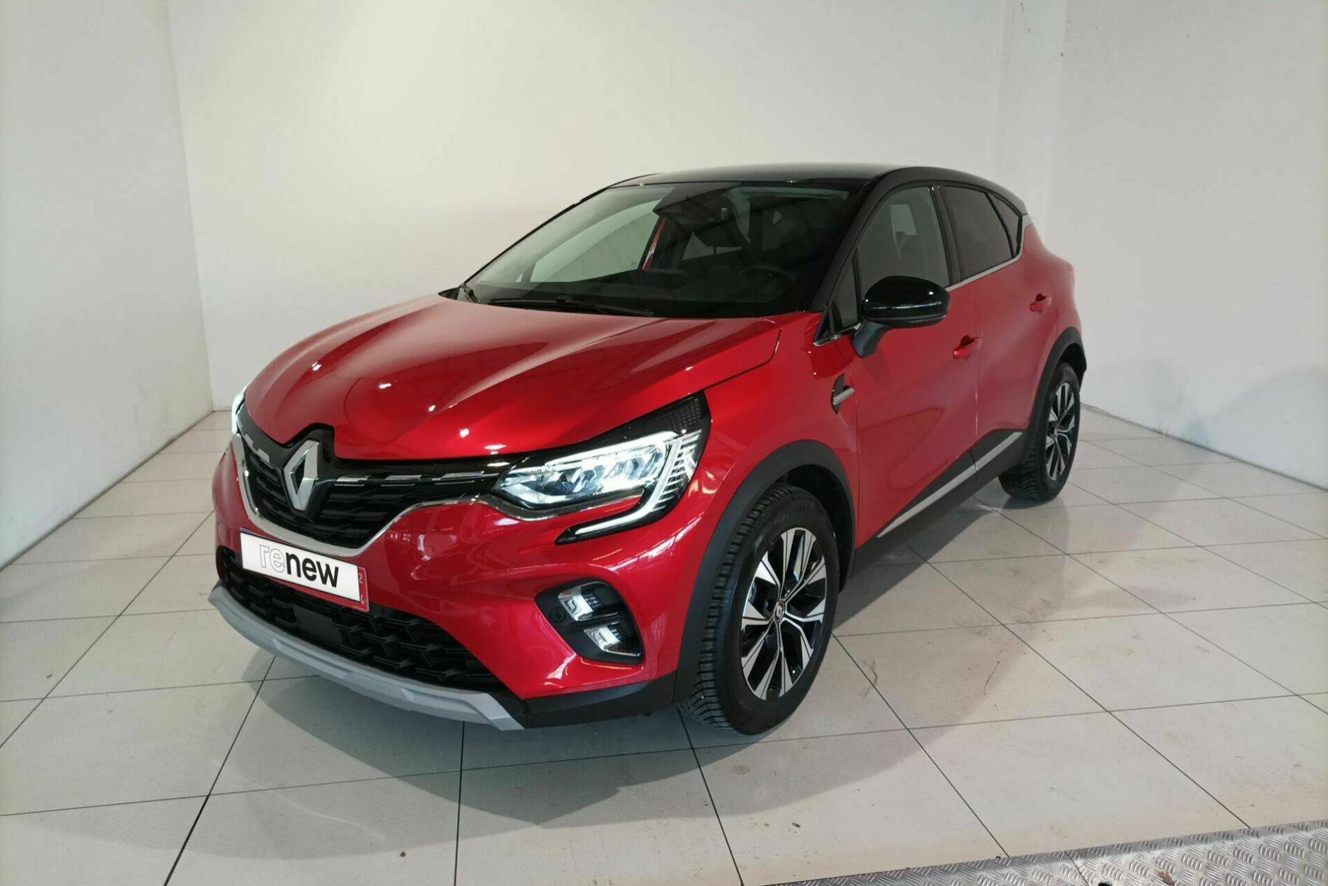 Image de l'annonce principale - Renault Captur