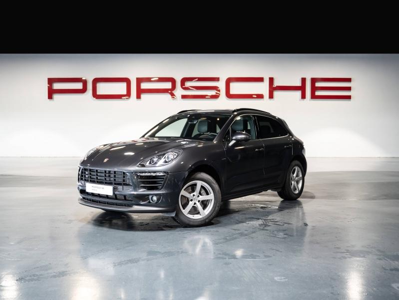 Image de l'annonce principale - Porsche Macan