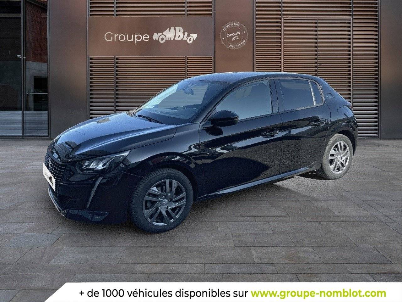 Image de l'annonce principale - Peugeot 208