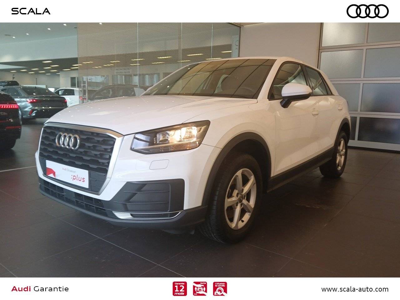 Image de l'annonce principale - Audi Q2