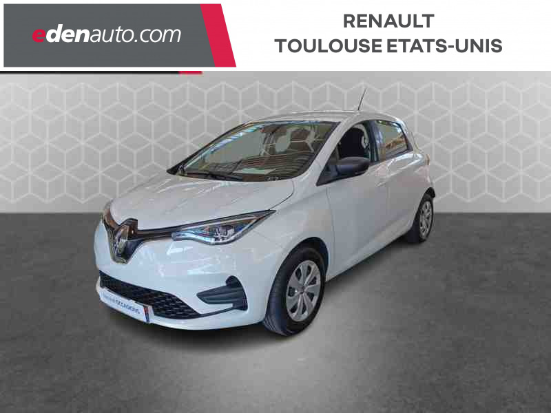 Image de l'annonce principale - Renault Zoe