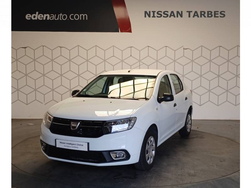 Image de l'annonce principale - Dacia Logan